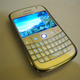Illustration for article titled BlackBerry Bold Debuts in Soft, Virginal White